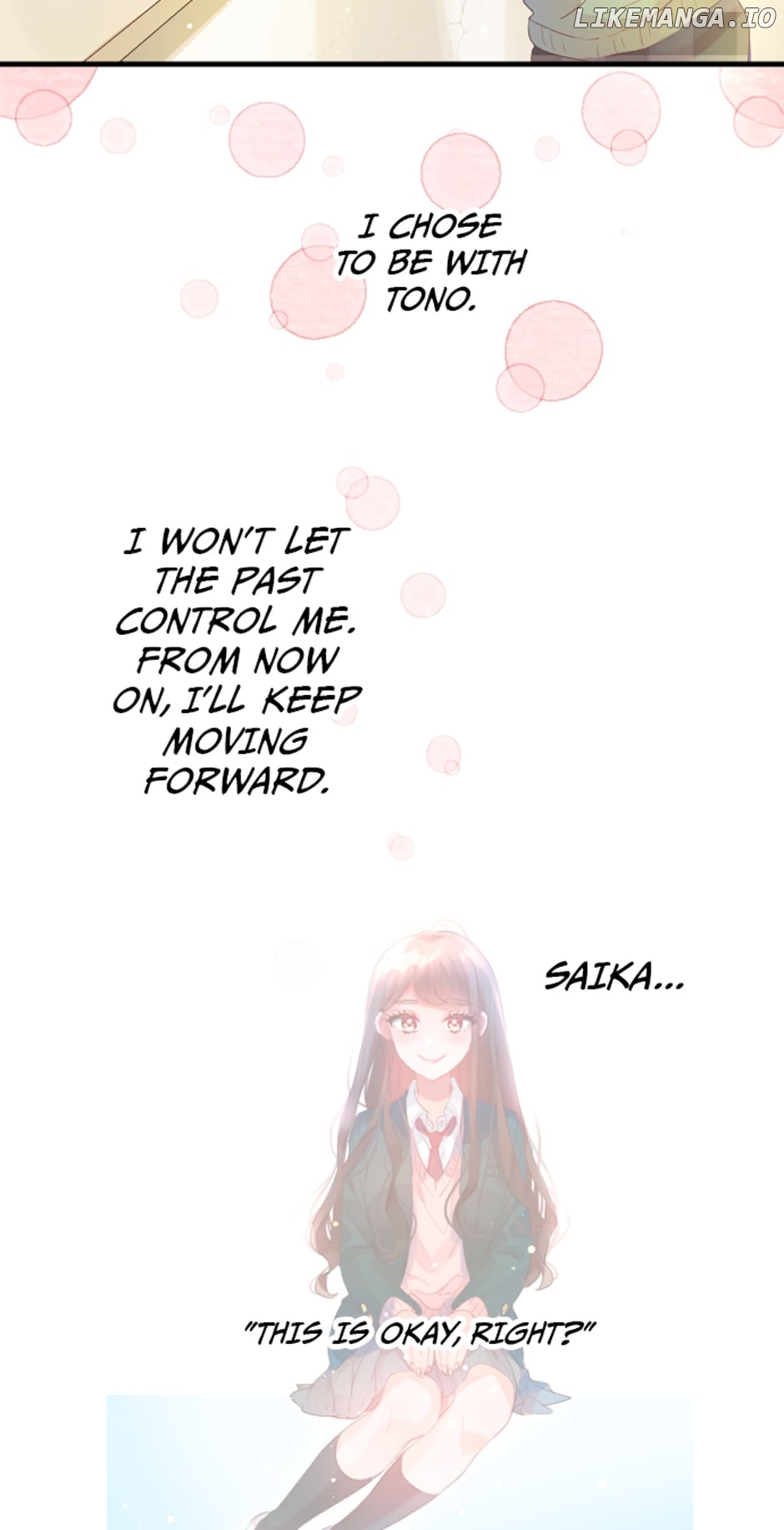 Love Hug Chapter 221 - page 24